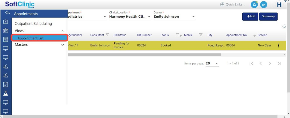 Track Patient Appointments - Step 4.png