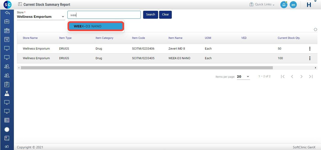 Current Stock Summary Report - Step 7.png