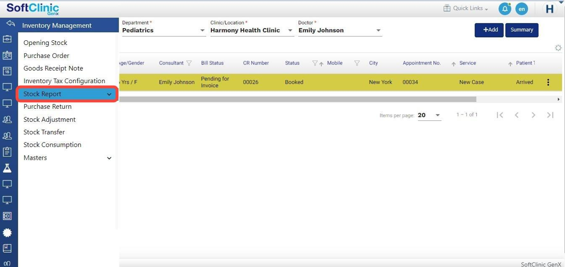 Current Stock Summary Report - Step 3.png